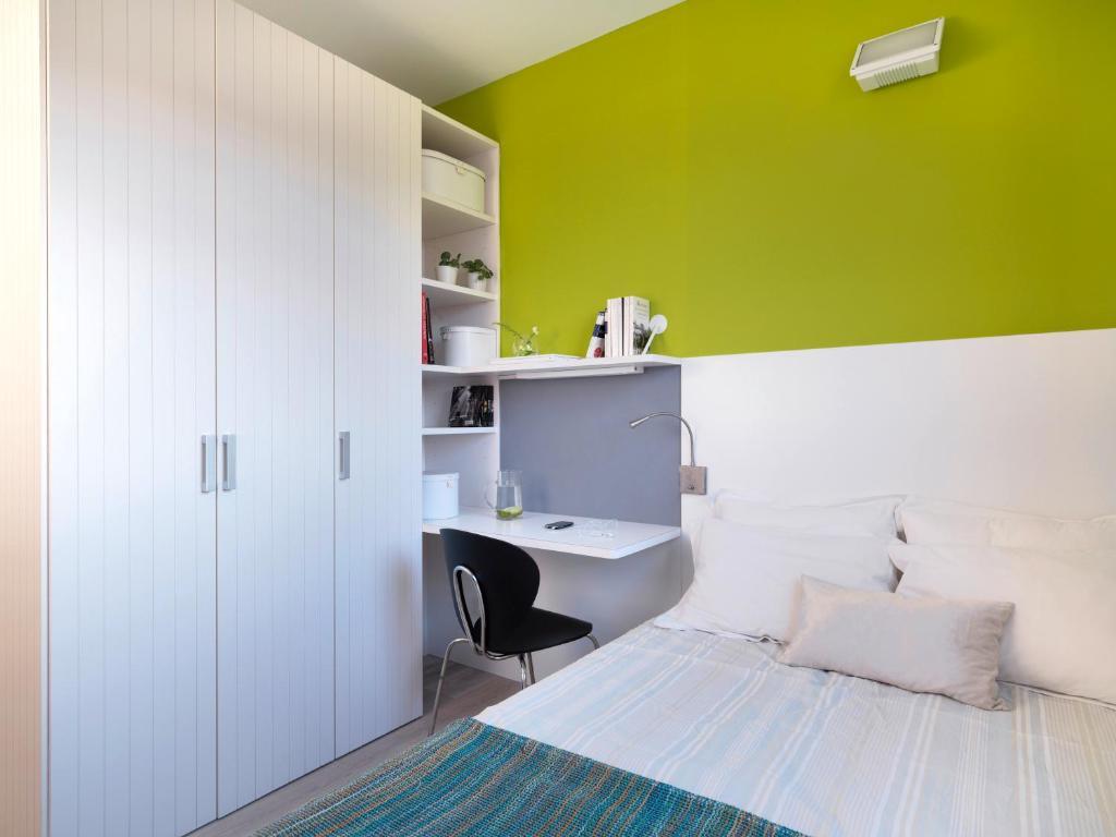 Residencia Melon District Marina