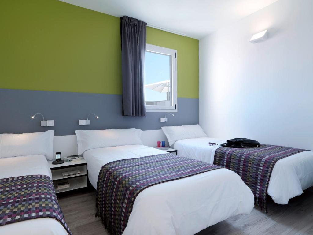 Hotel Residencia Melon District Marina Barcelona
