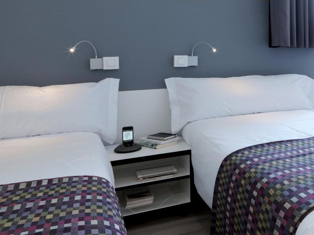 Residencia Melon District Marina Hotel