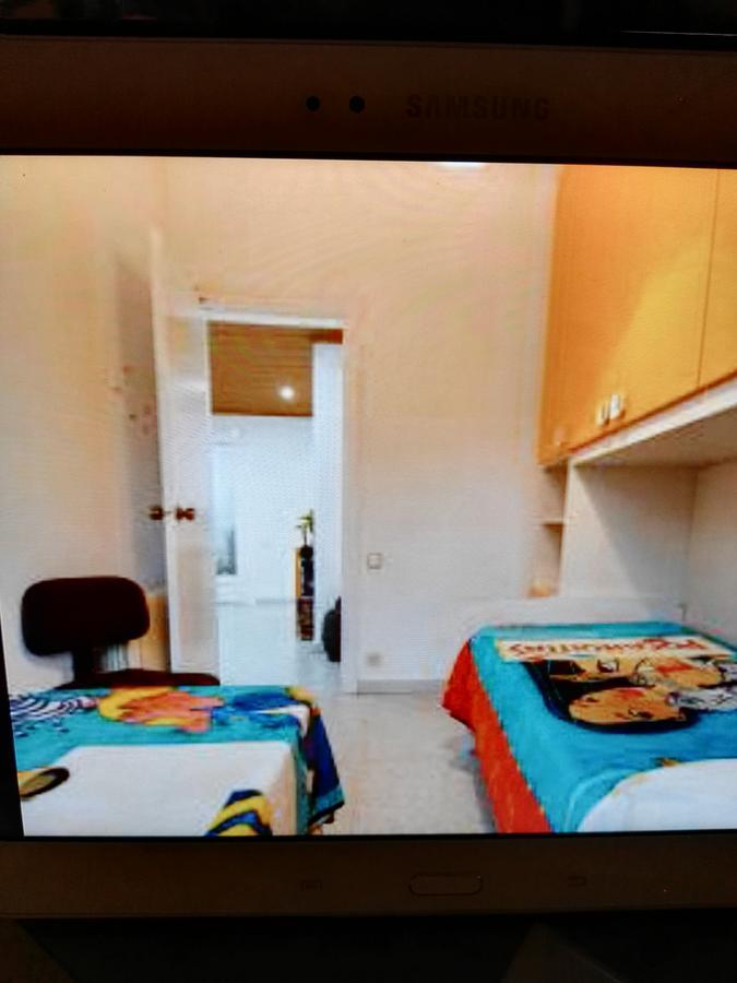 Piso Luminoso En Apartment Barcelona