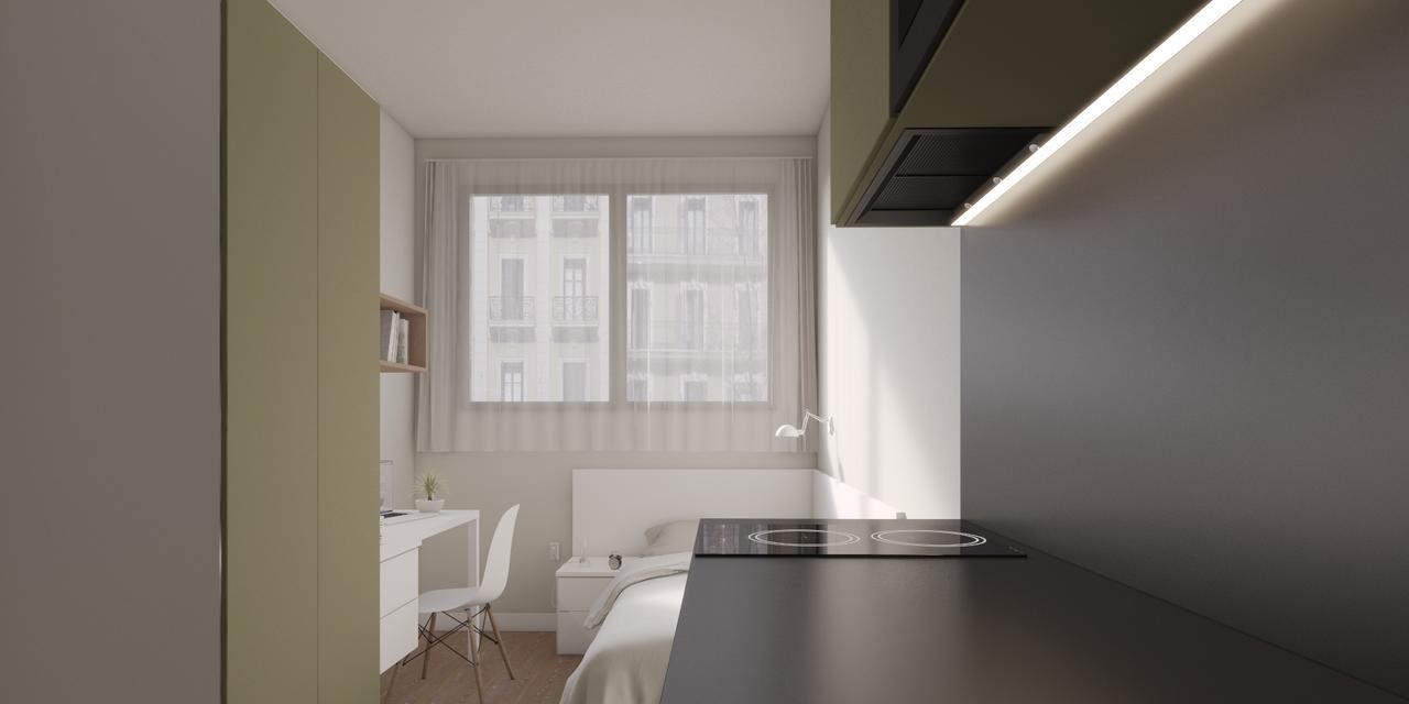 Apartamento Xior The Lofttown Student Housing *