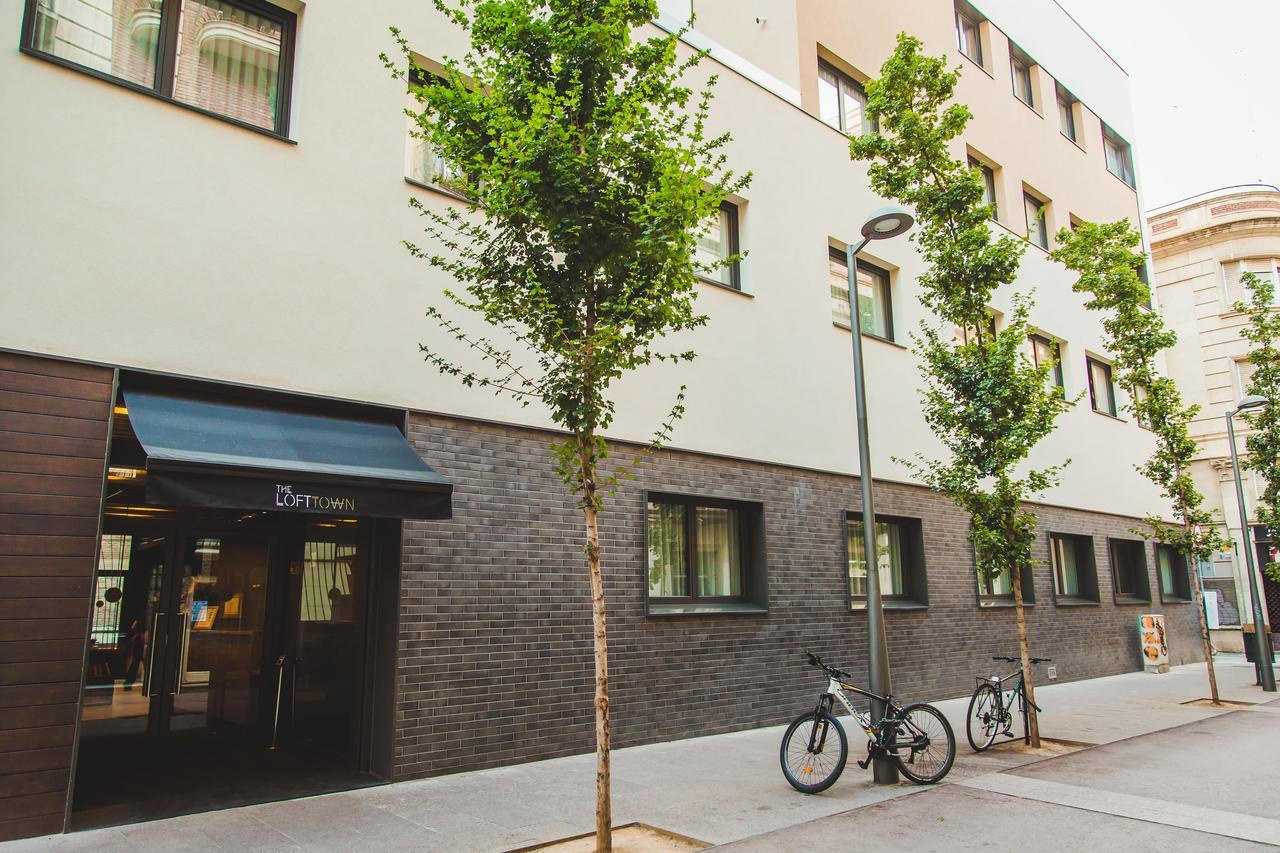 Apartamento Xior The Lofttown Student Housing Barcelona