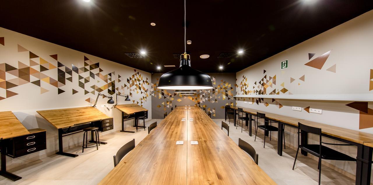 Xior The Lofttown Student Housing * Barcelona