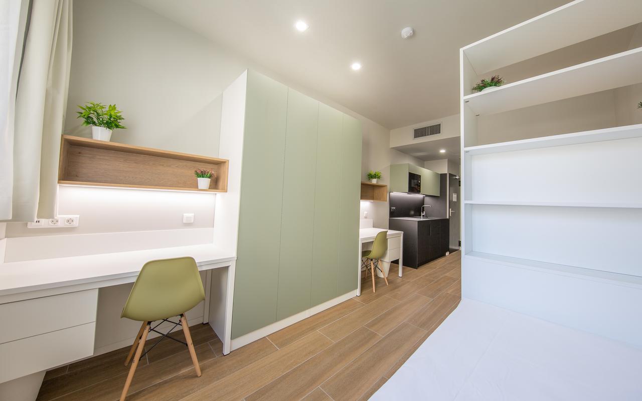 Xior The Lofttown Student Housing Apartamento *