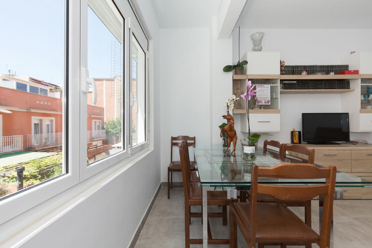 Apartment Piso Luminoso En Barcelona