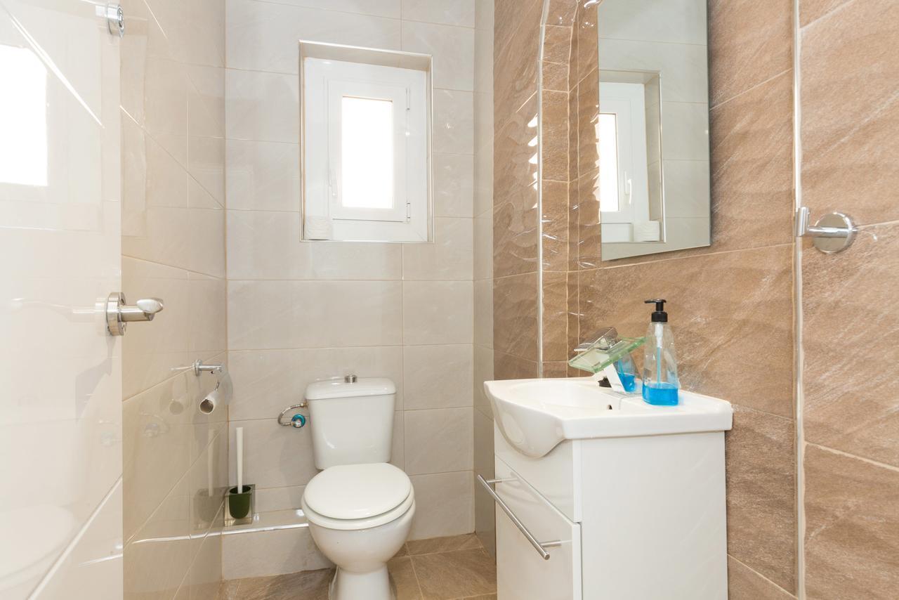 Apartment Piso Luminoso En Barcelona