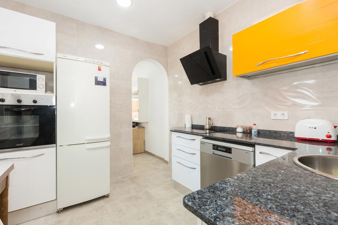 Apartment Piso Luminoso En Barcelona