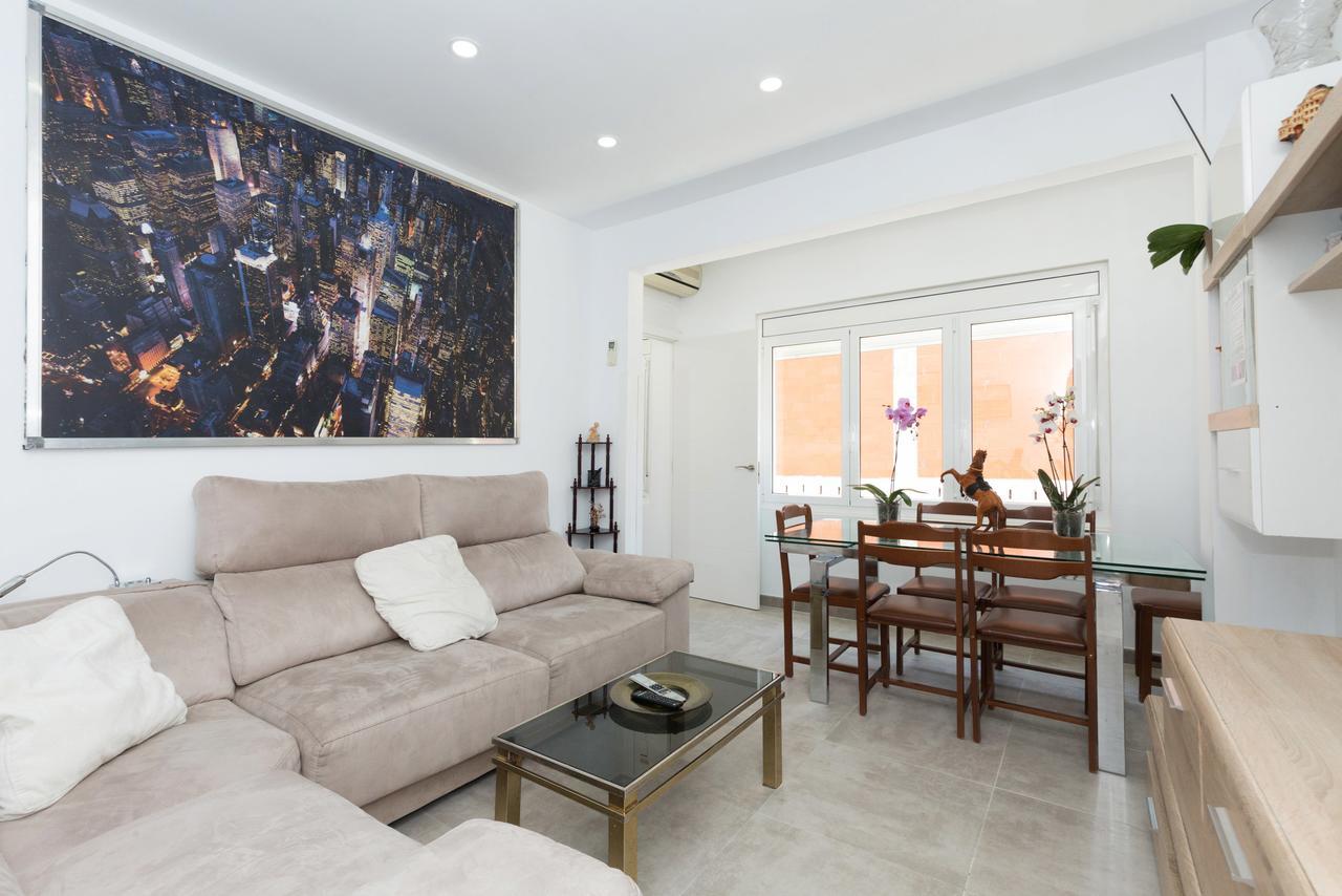Piso Luminoso En Apartment Barcelona