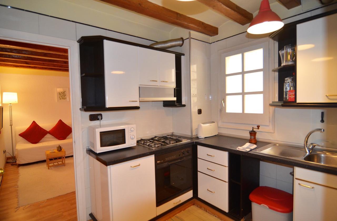 Central Apartment * Barcelona