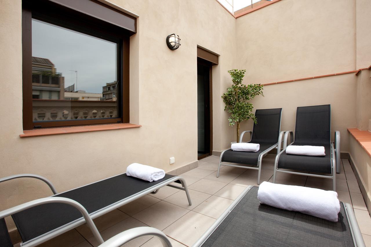 Apartamento Apbcn Eixample Center Barcelona