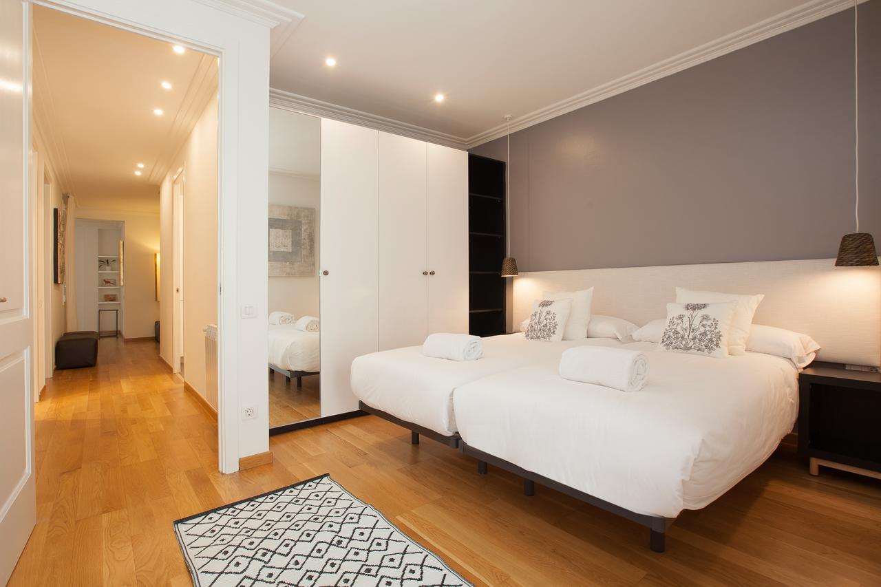 Apartment Rent Avenida Diagonal Barcelona