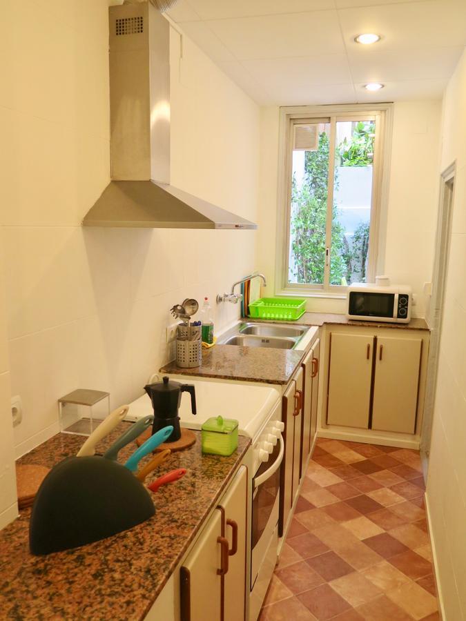 Clot Mirabarna Apartamento *