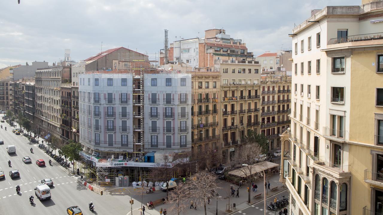 Rental Apartment Barcelona Apartamento *