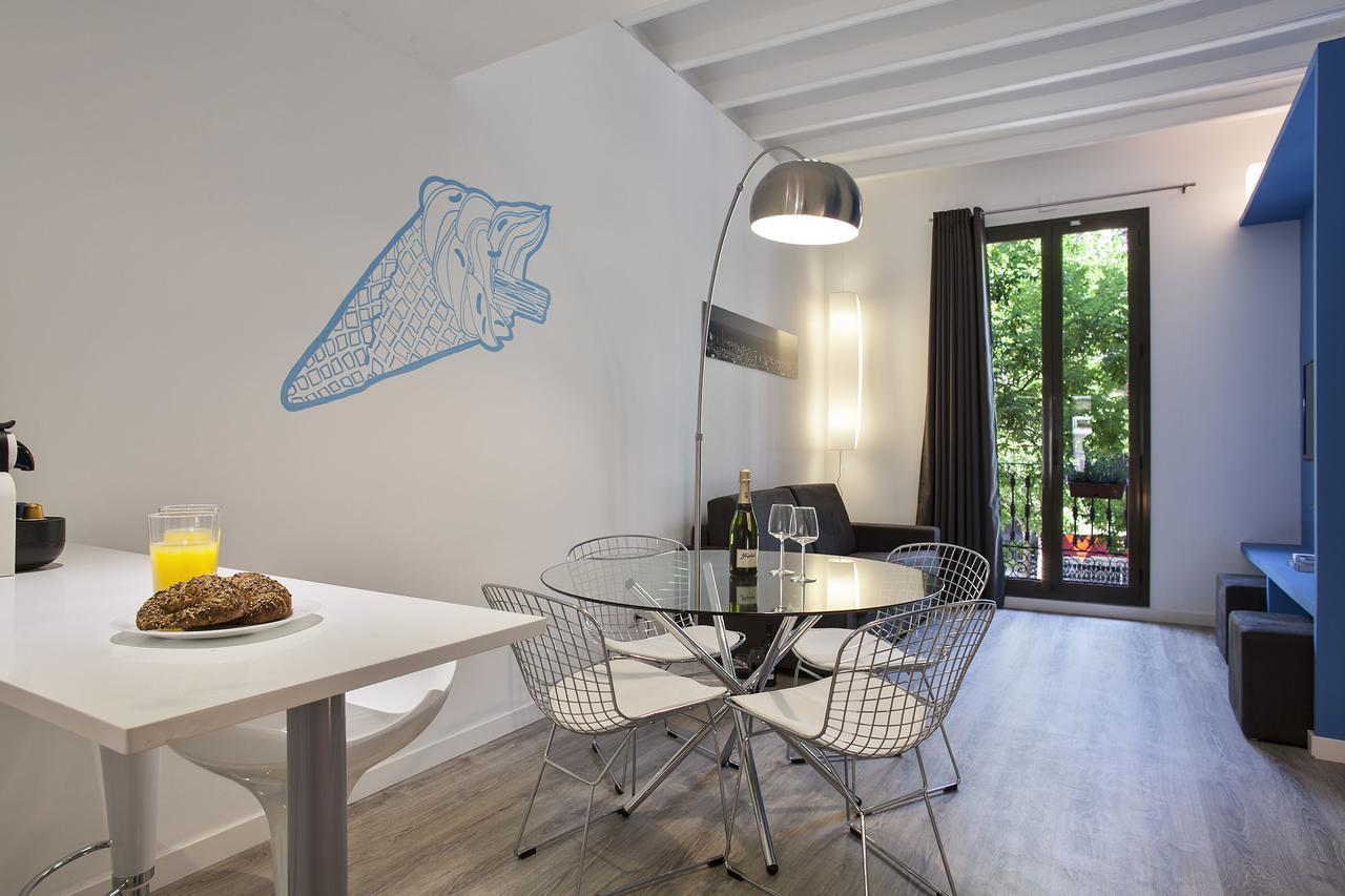 Habitat Adn Apartamento Barcelona