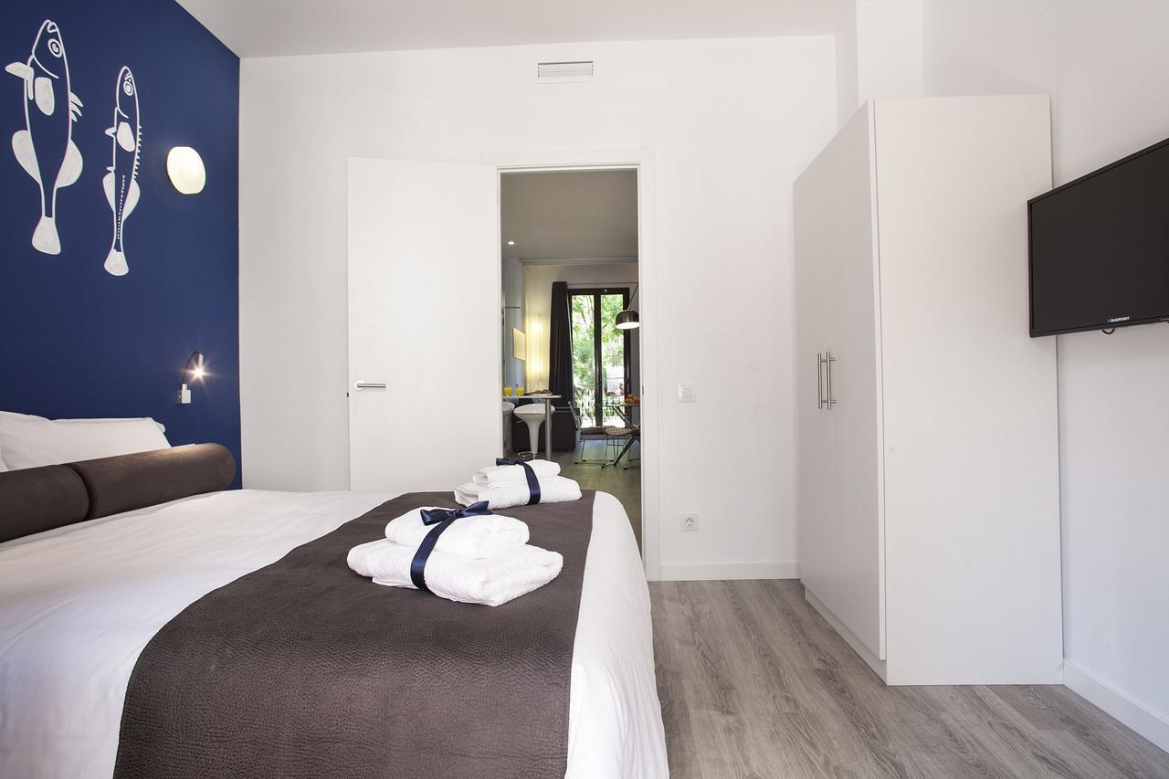 Apartamento Habitat Adn Barcelona