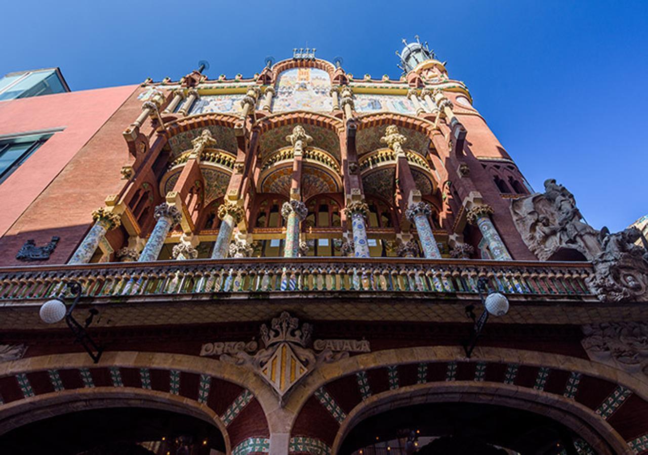 Pensión Del Palau Barcelona