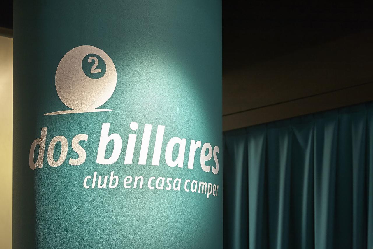 Casa Camper Hotel Barcelona