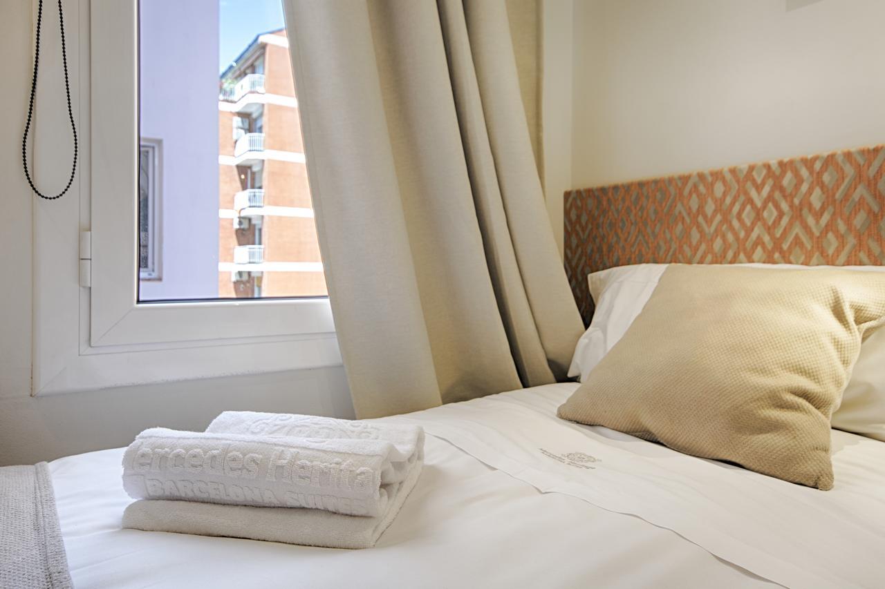 Apartment Eixample Building By Mercedes Heritage *