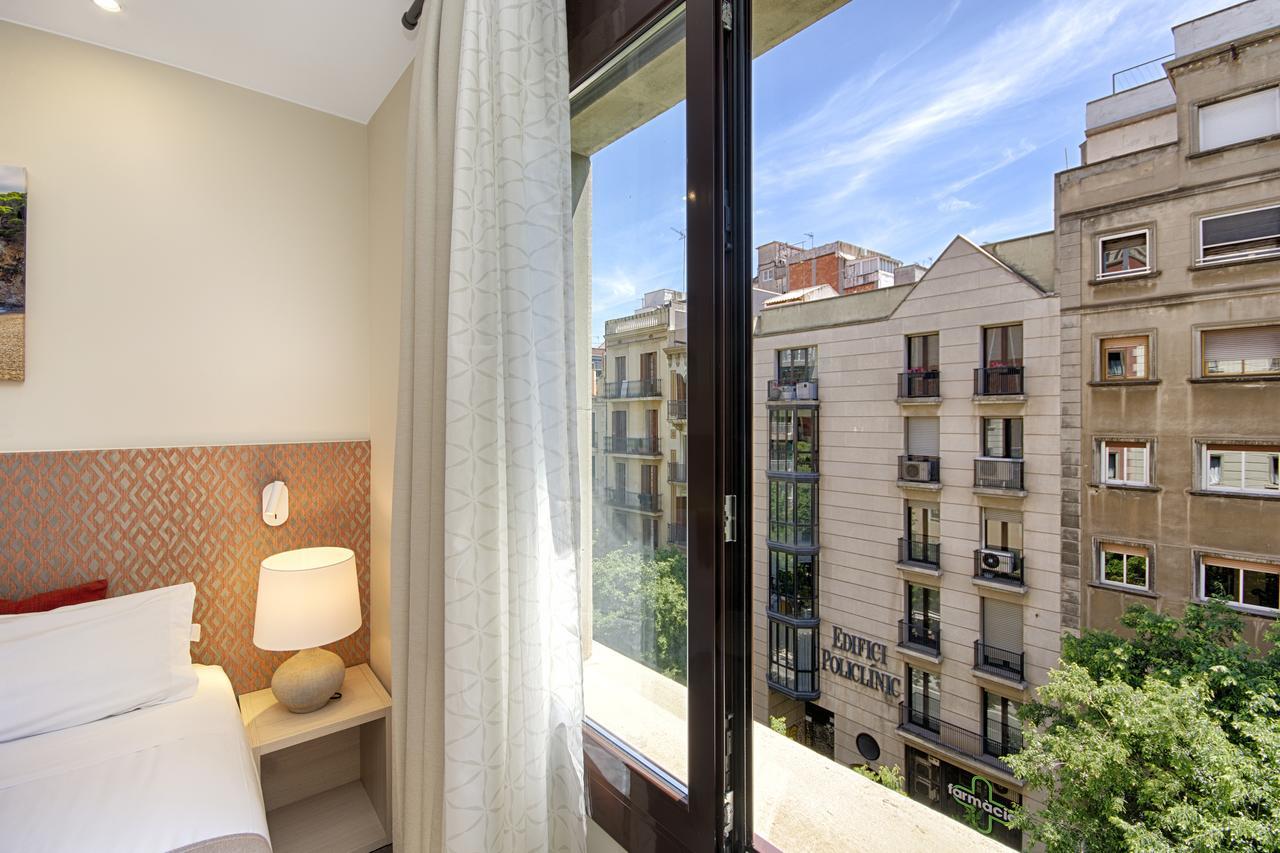 Eixample Building By Mercedes Heritage Apartment Barcelona