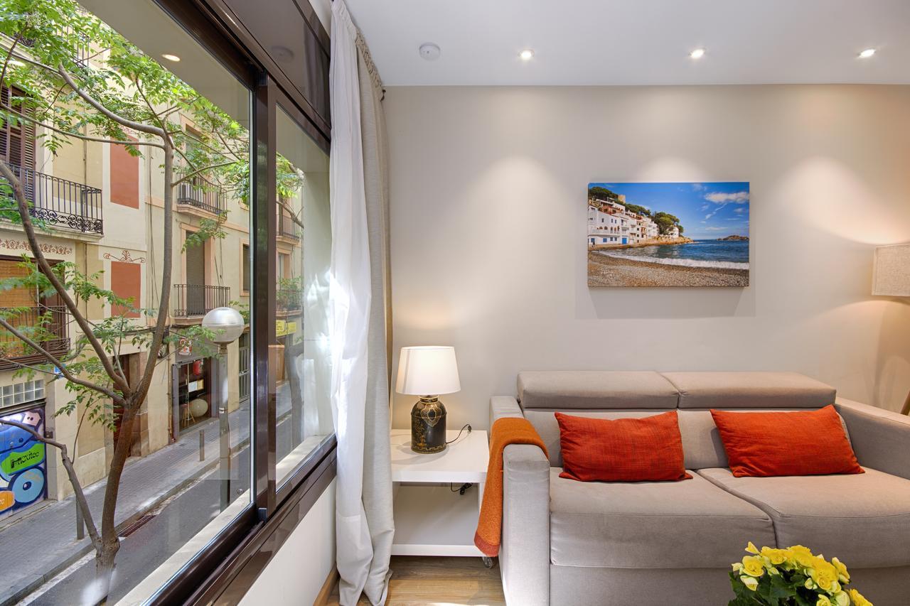 Eixample Building By Mercedes Heritage Apartment