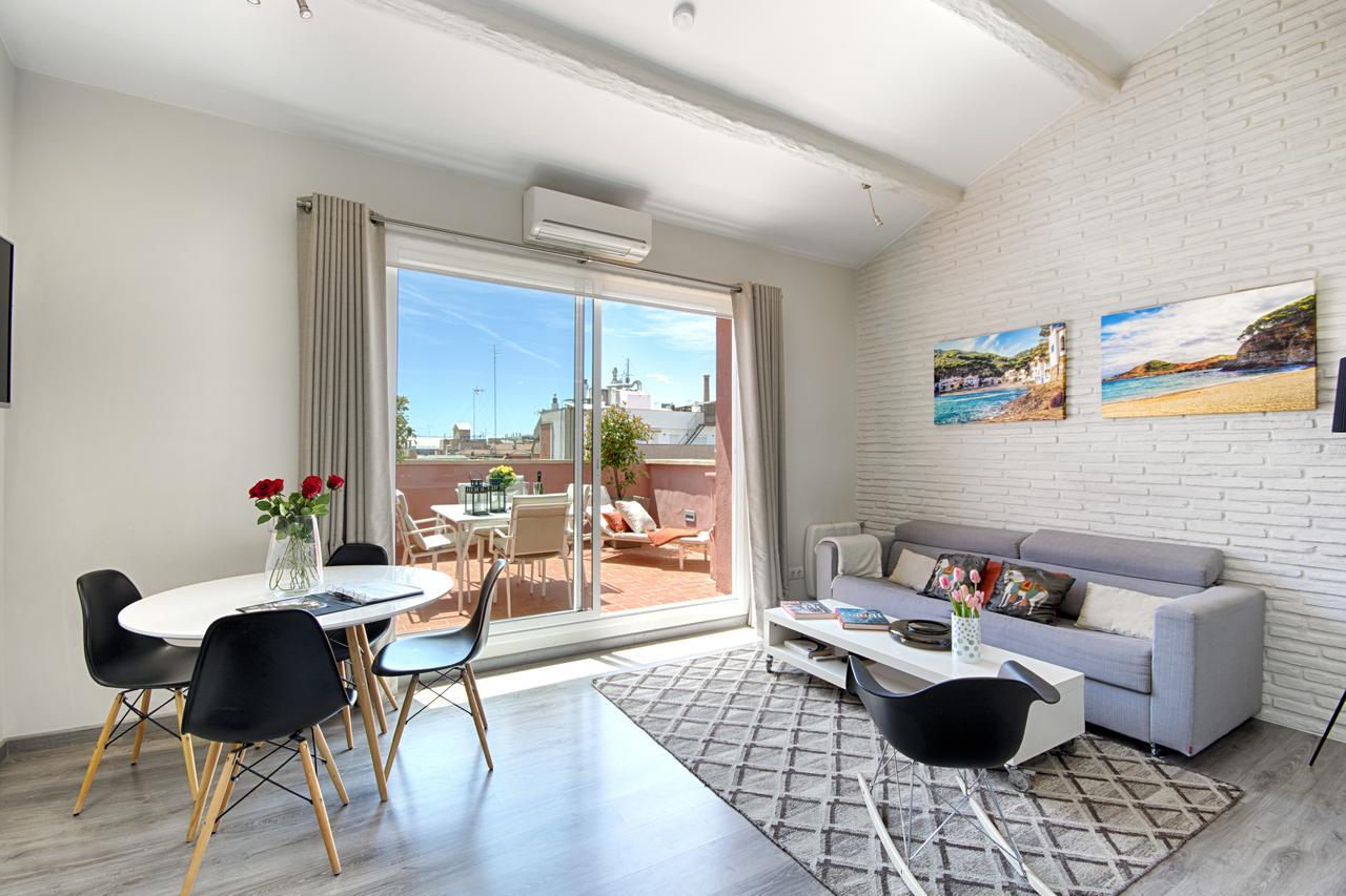 Eixample Building By Mercedes Heritage Apartment