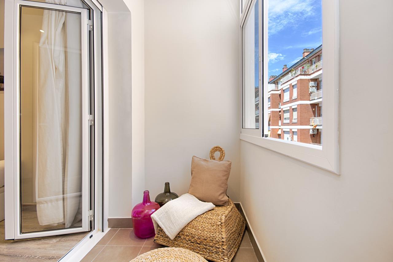 Eixample Building By Mercedes Heritage Apartment