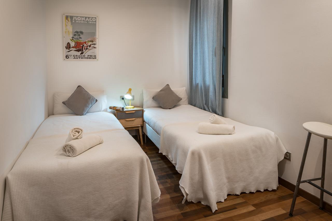 Apartamento Habitat Alibei Barcelona
