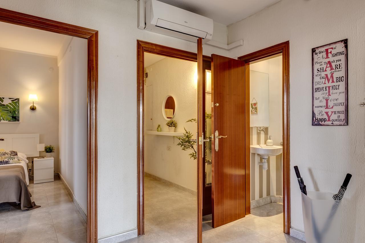 Link Bcn Sants Apartment *