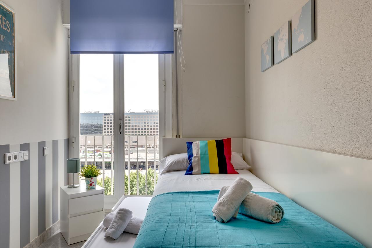 Link Bcn Sants Apartment *