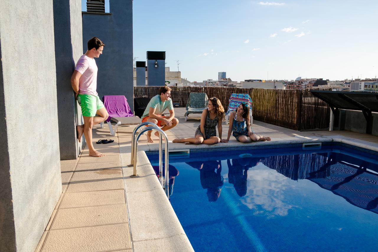 Apartamento Residencia Estudiantes Onix Barcelona