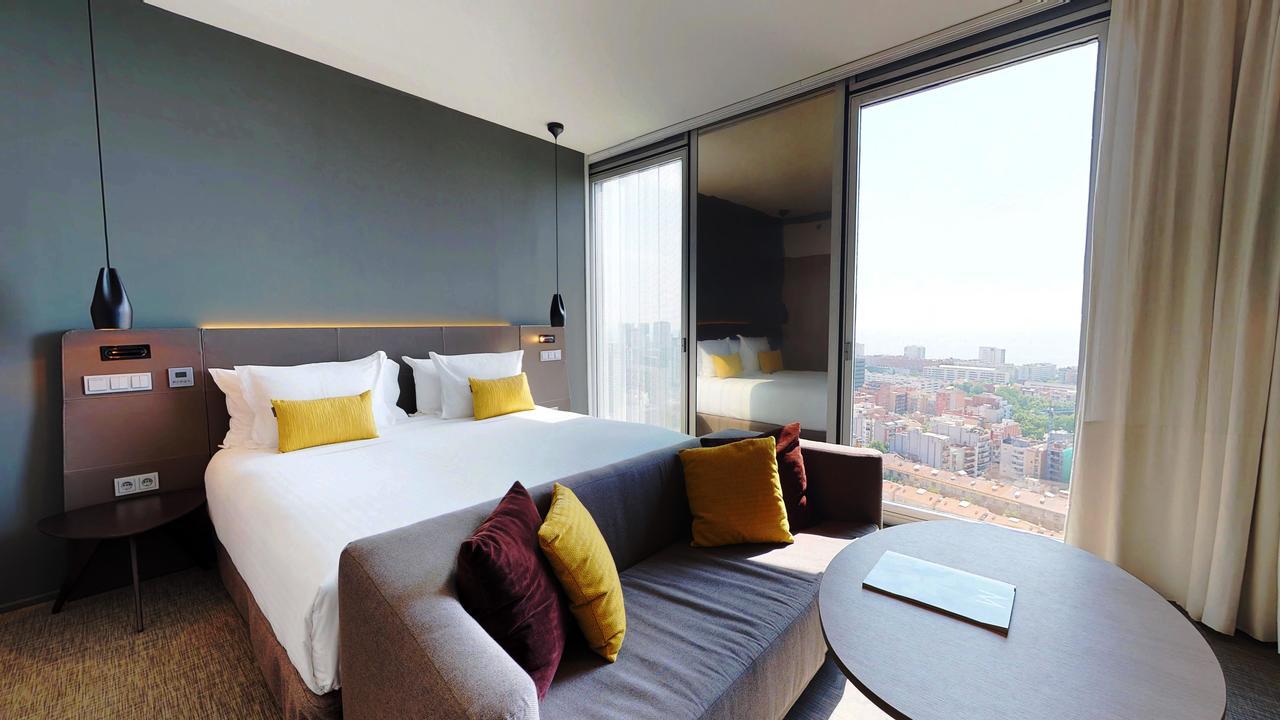 The Level At Melia Sky Hotel