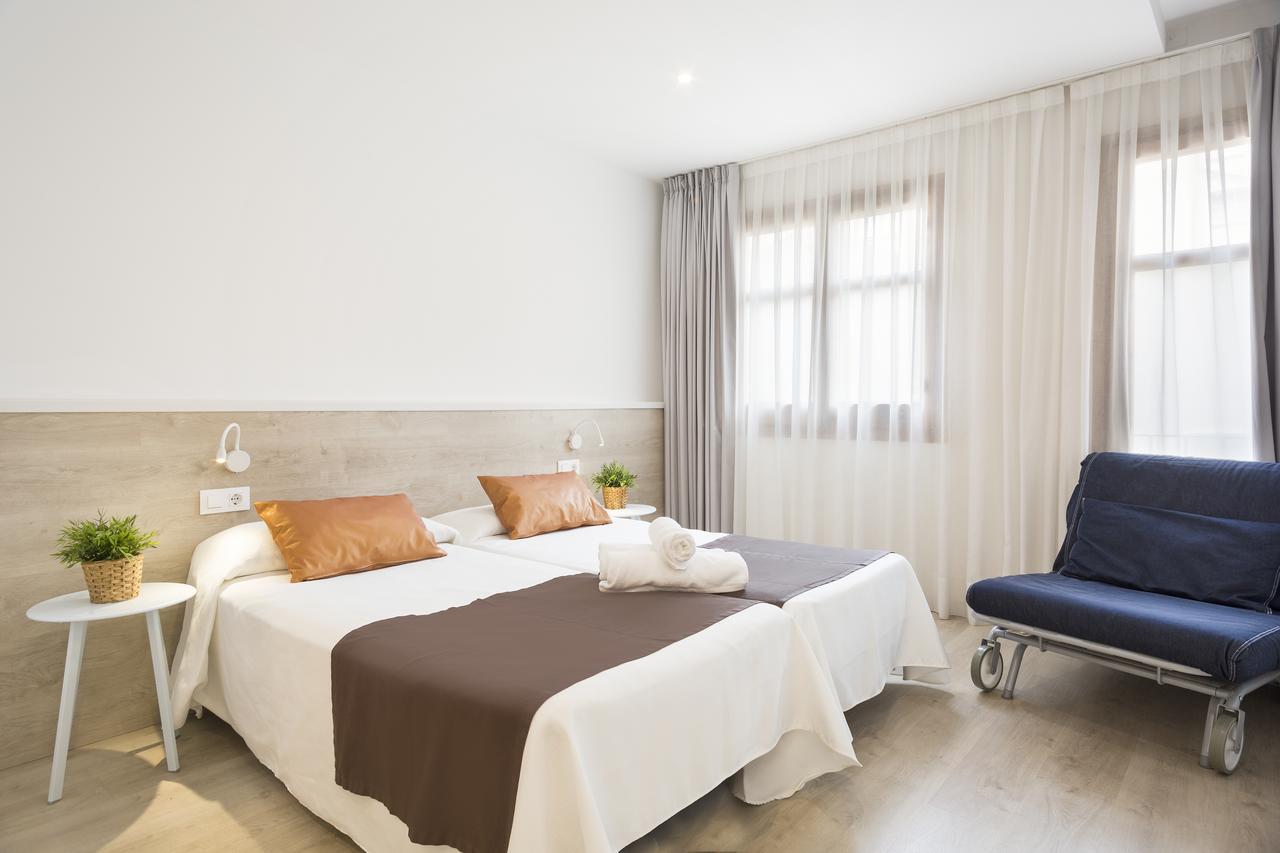 Bcnstop Sagrada Familia Apartahotel