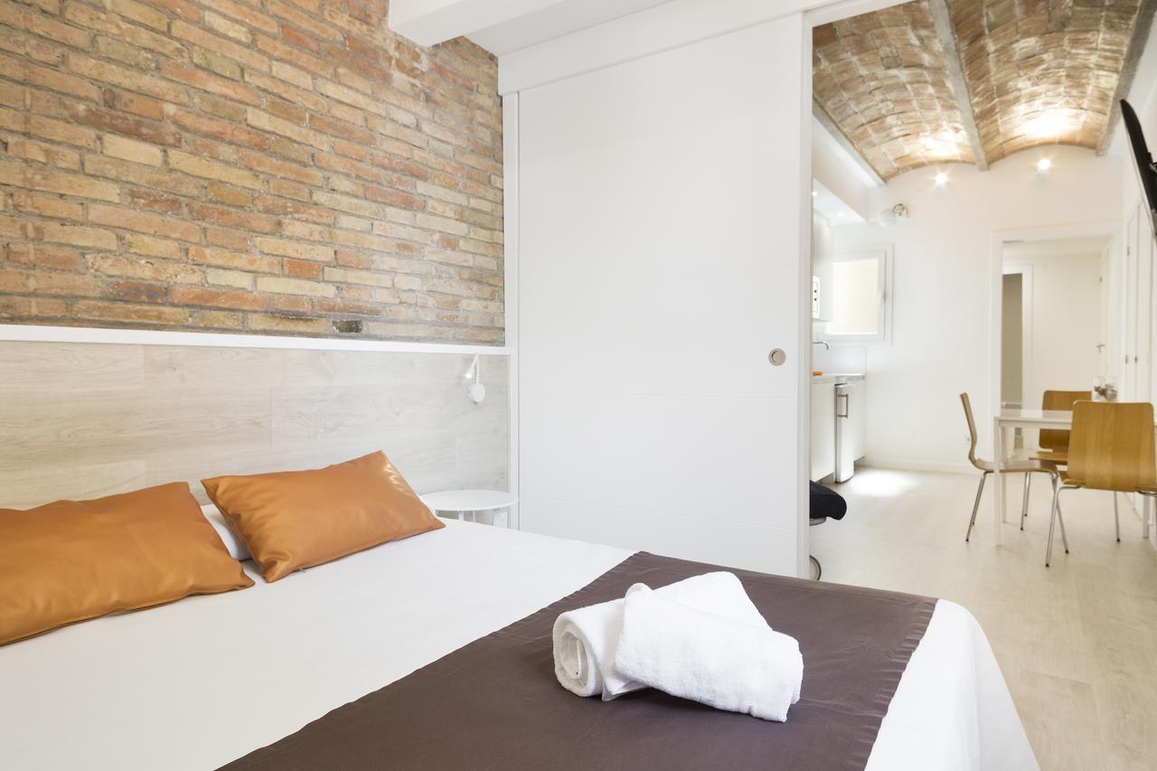 Bcnstop Sagrada Familia Apartahotel 3*
