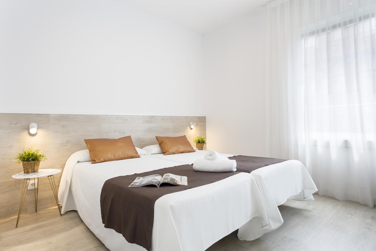 Bcnstop Sagrada Familia Apartahotel