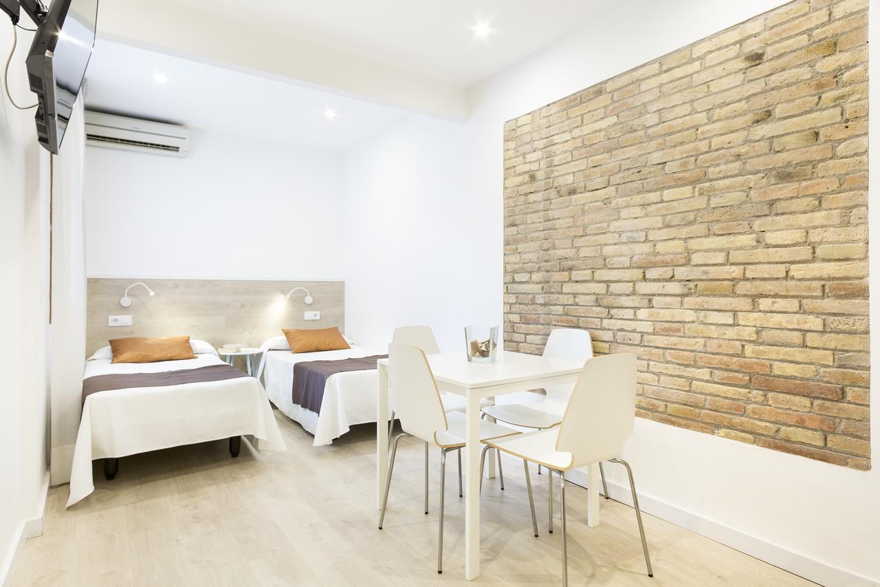 Apartahotel Bcnstop Sagrada Familia 3*