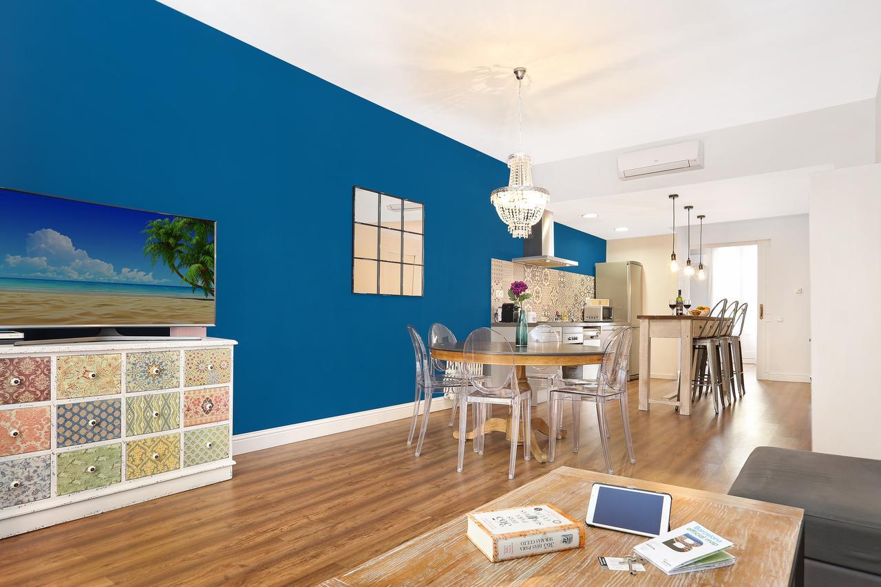 Apartamento Gracia 1872 Barcelona