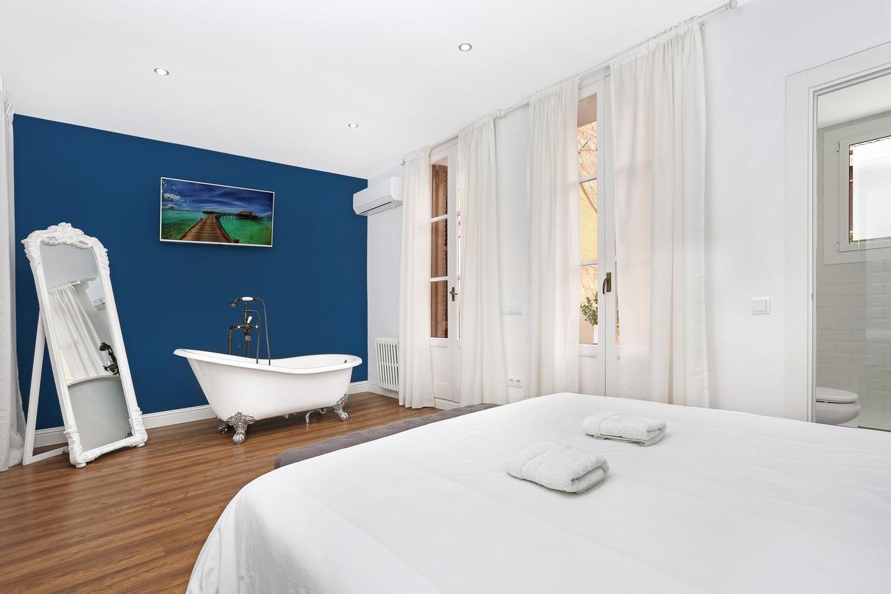 Apartamento Gracia 1872 Barcelona