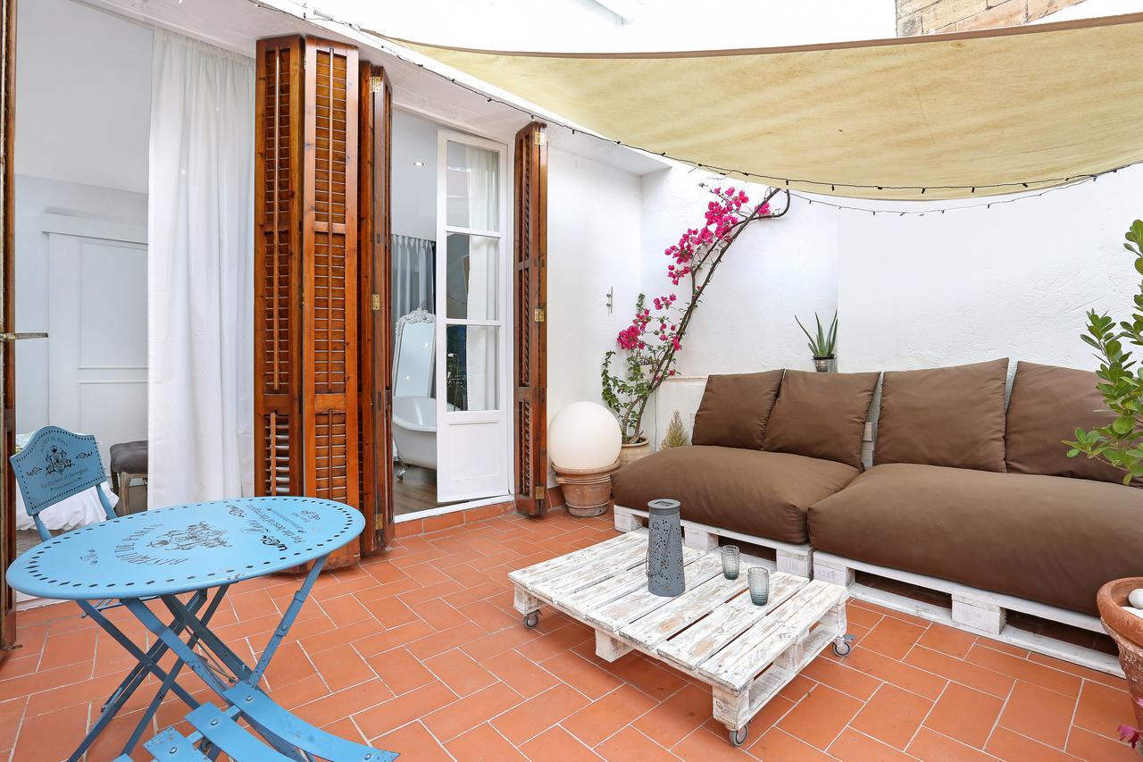 Apartamento Gracia 1872 *