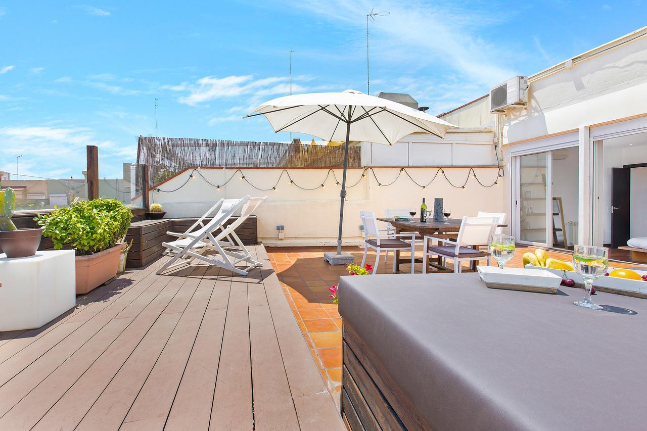 Apartamento Atic Barcelona