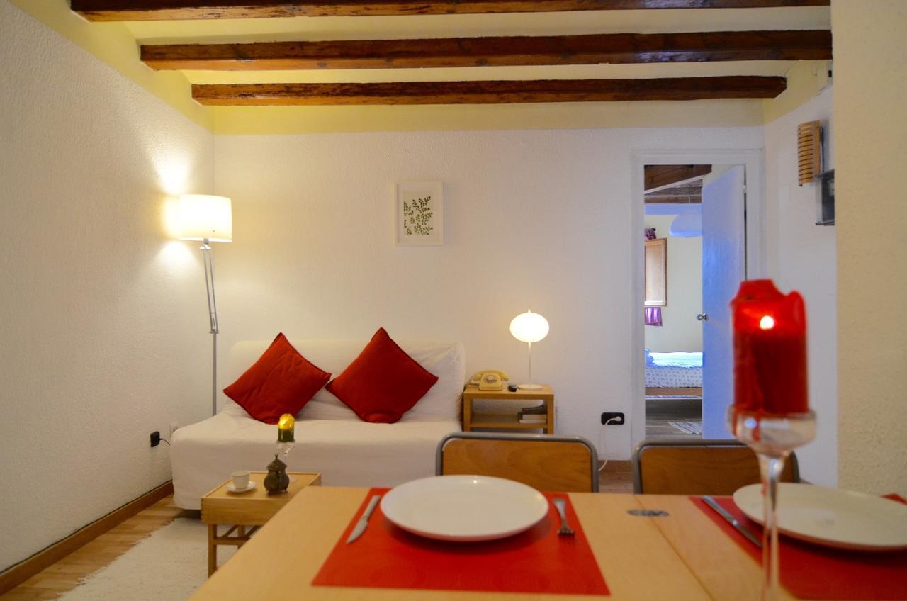 Central Apartment Apartamento Barcelona