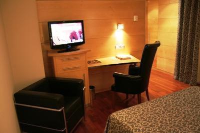 Hotel Sansi Diputació Barcelona