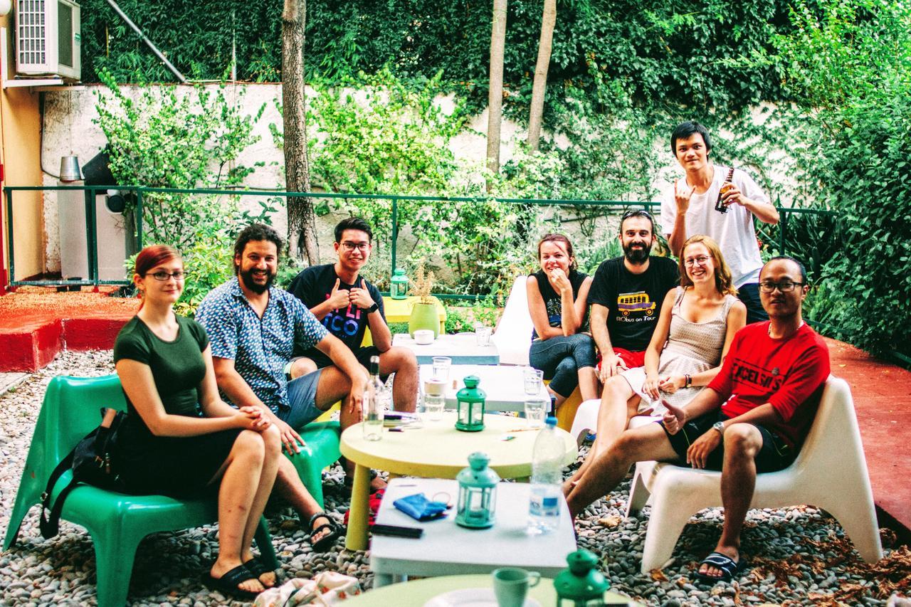 Hostal Garden House By Feetup Barcelona