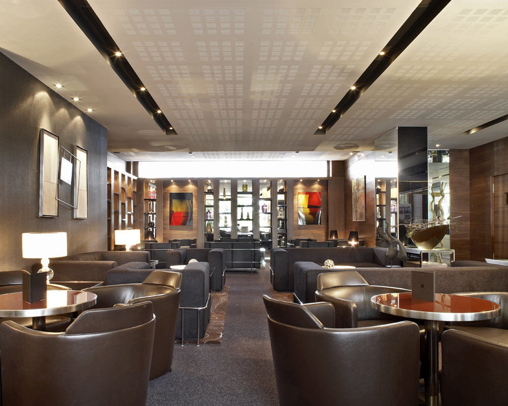 Hotel Ac Victoria By Marriott 4*
