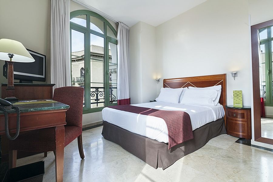 Hotel Eurostars Laietana Palace 4*