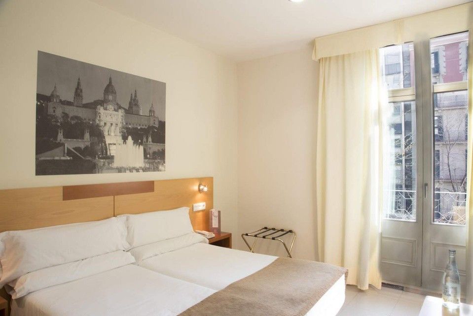 Bypillow Mothern Hotel Barcelona