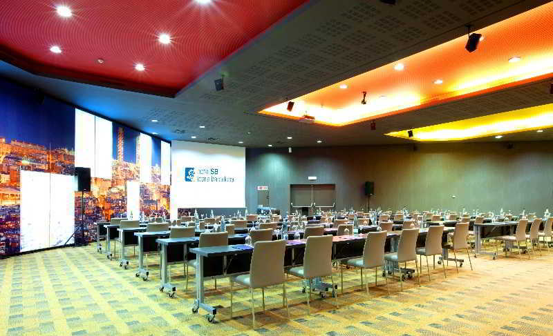 Sb Icaria 4* Barcelona