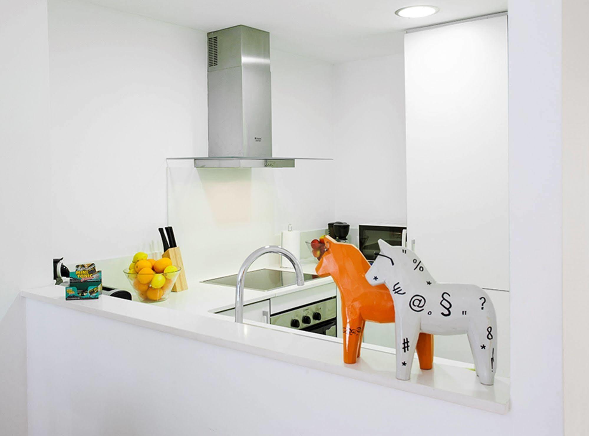 Apartamento Durlet Rambla Mar Barcelona
