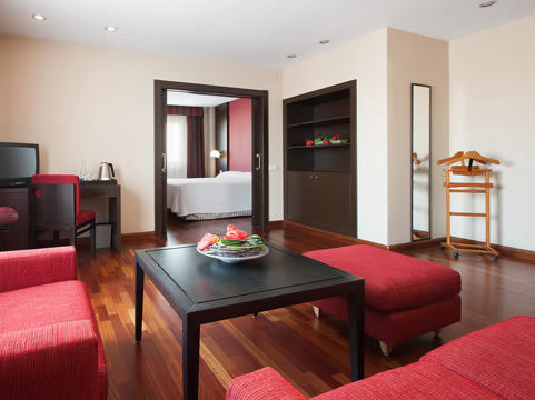 Hotel Nh Les Corts