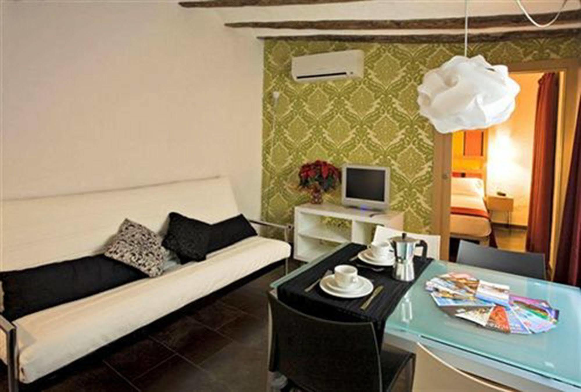 Ciutat Vella Apartamento Barcelona