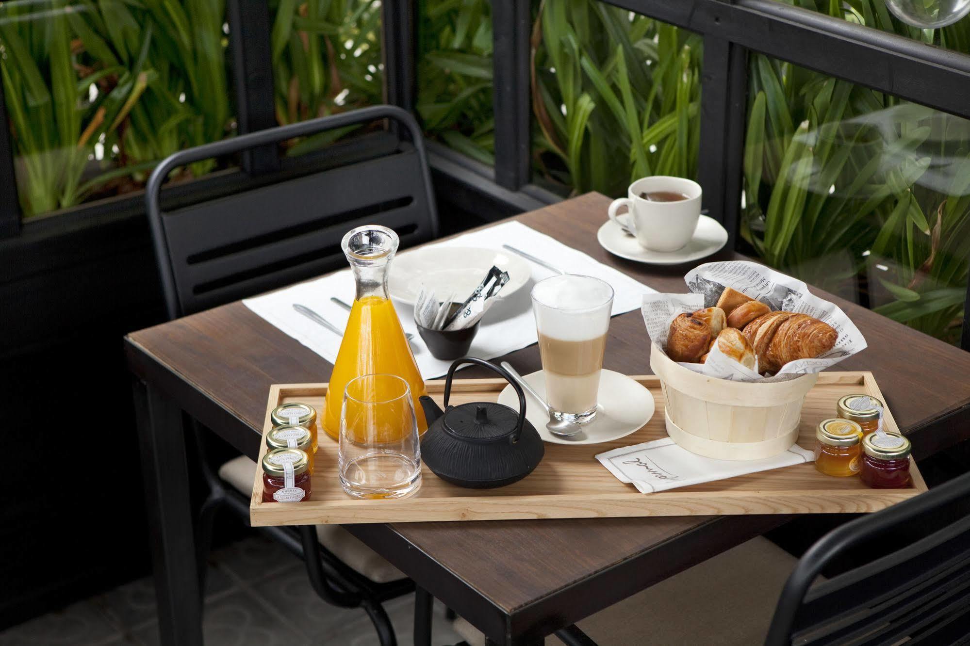 Serras Hotel Barcelona